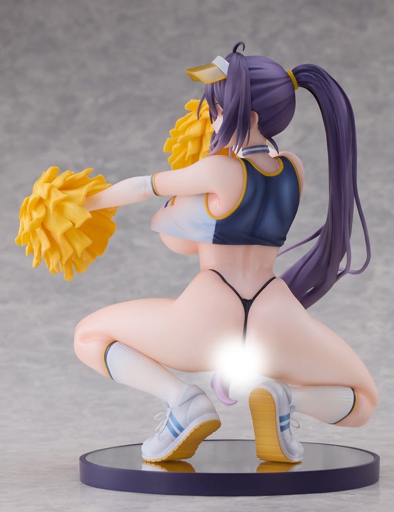 Original Character Figure 1/6 Cheerleader Yuna-chan 19 cm