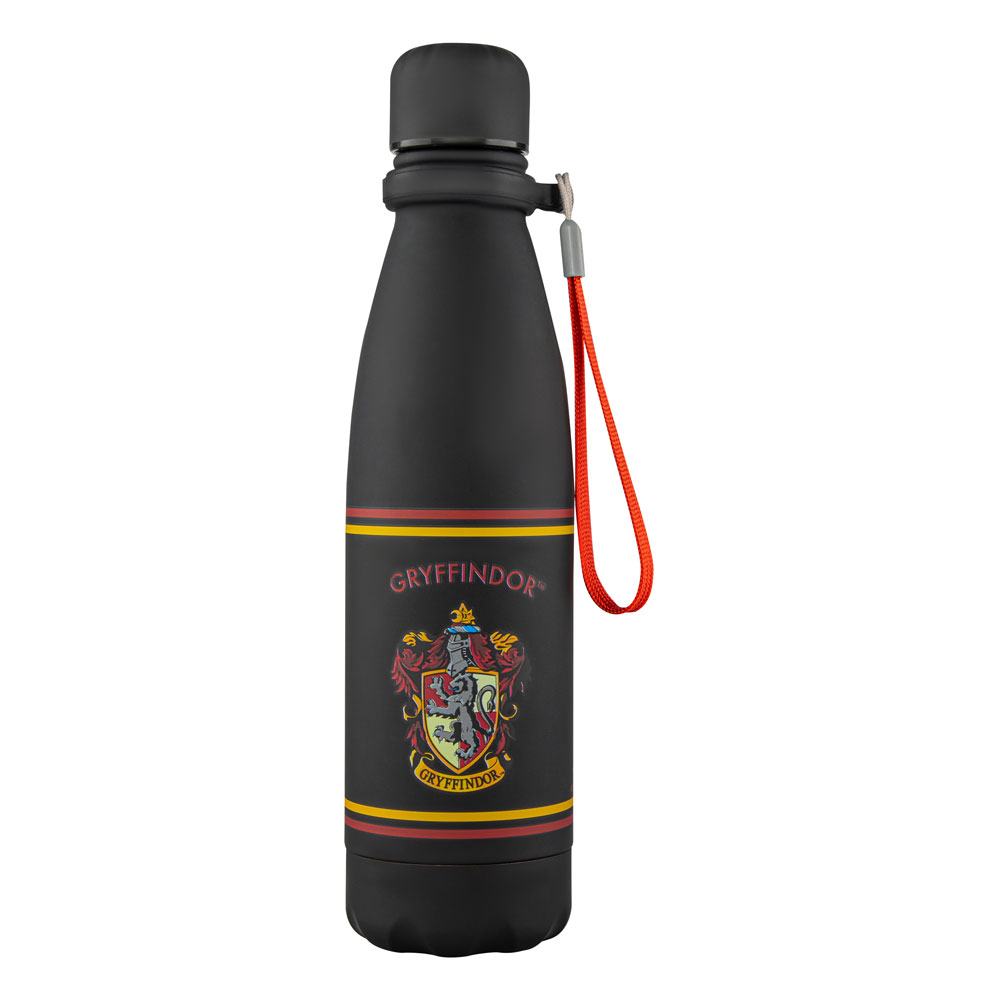 Harry Potter Stainless Steel Water Bottle Gryffindor