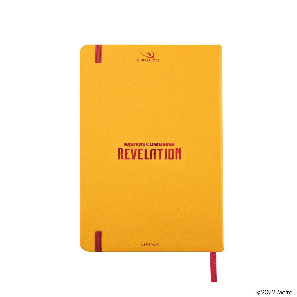 Masters of the Universe - Revelation: He-Man Notebook Set (notebook + pen)