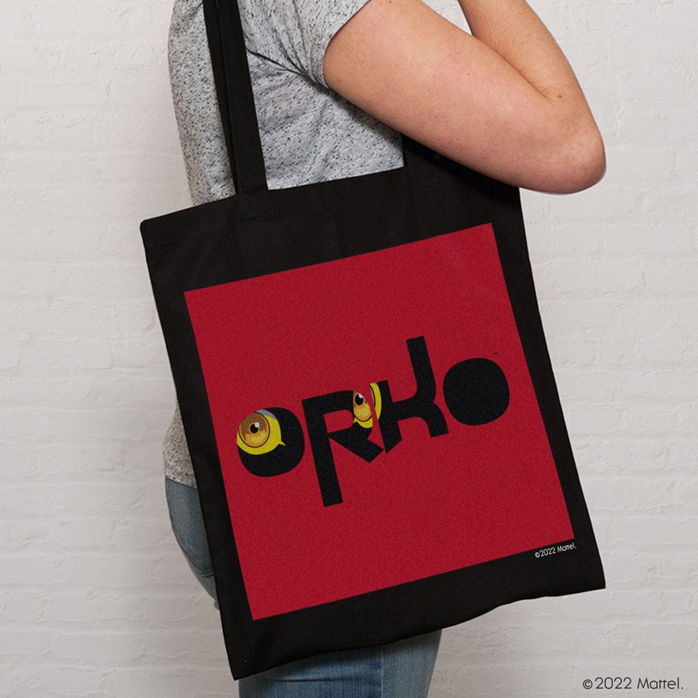 Masters of the Universe Tote Bag Orko