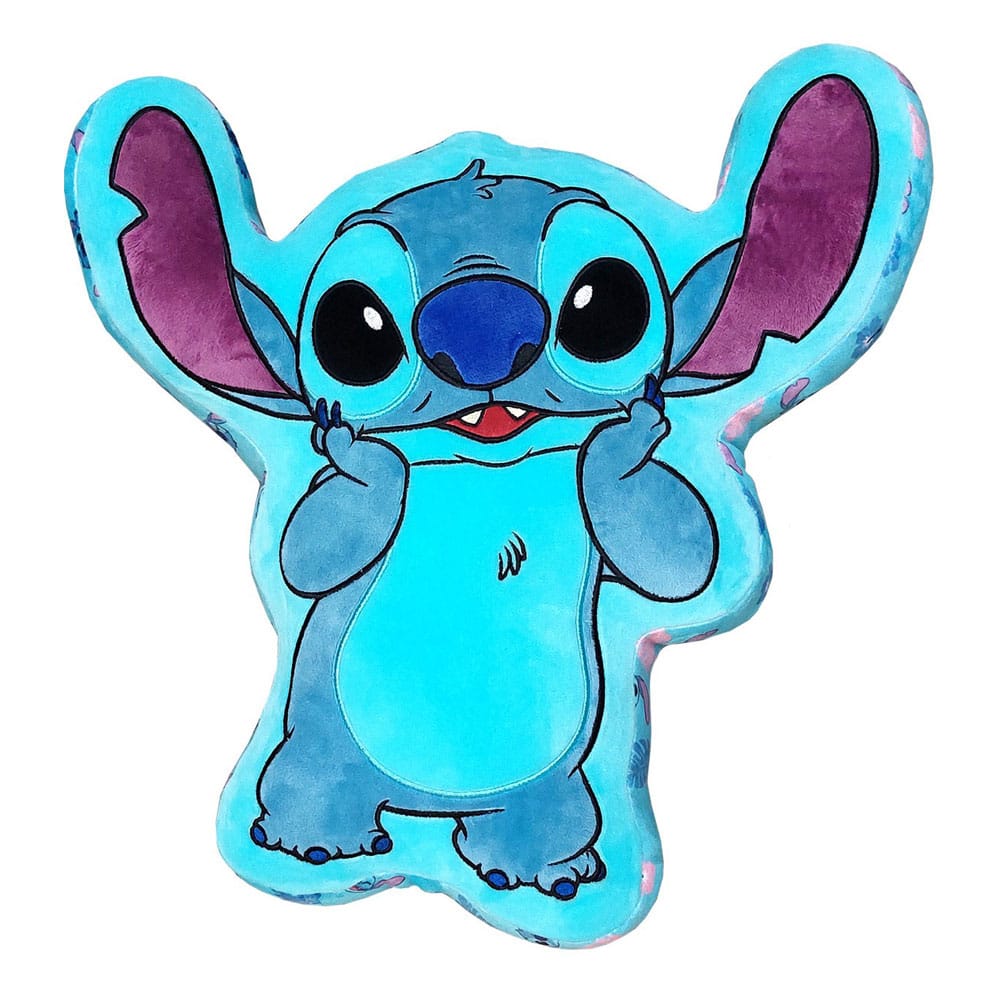 Lilo & Stitch Pillow Stitch Body 40 cm