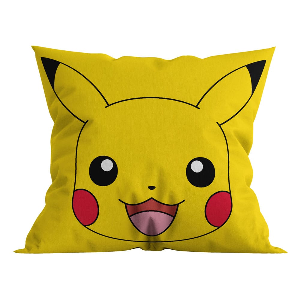 Pokémon Pillow Pikachu´s Face 40 cm