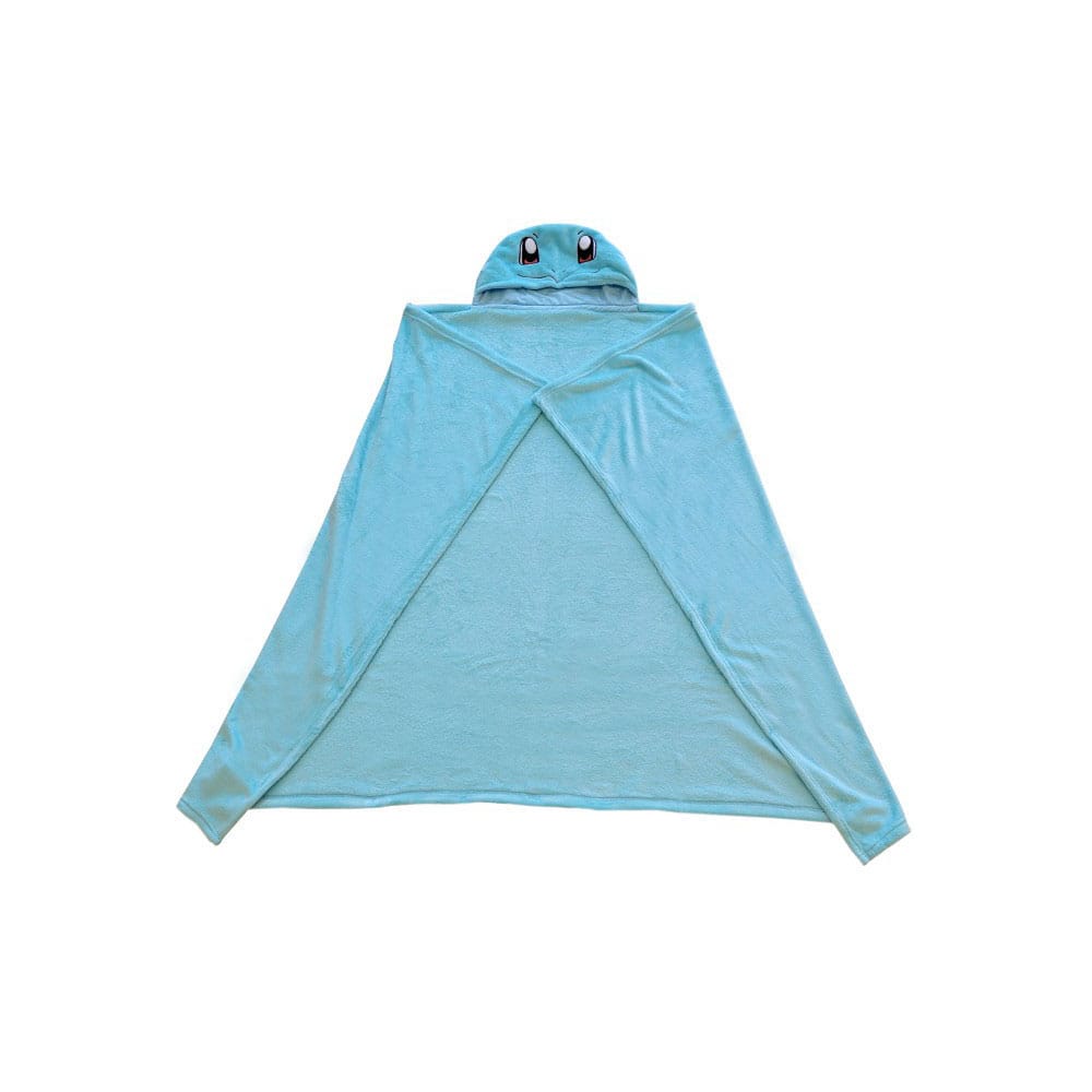 Pokémon Coral Hooded Blanket Ver. 3 120 x 150 cm