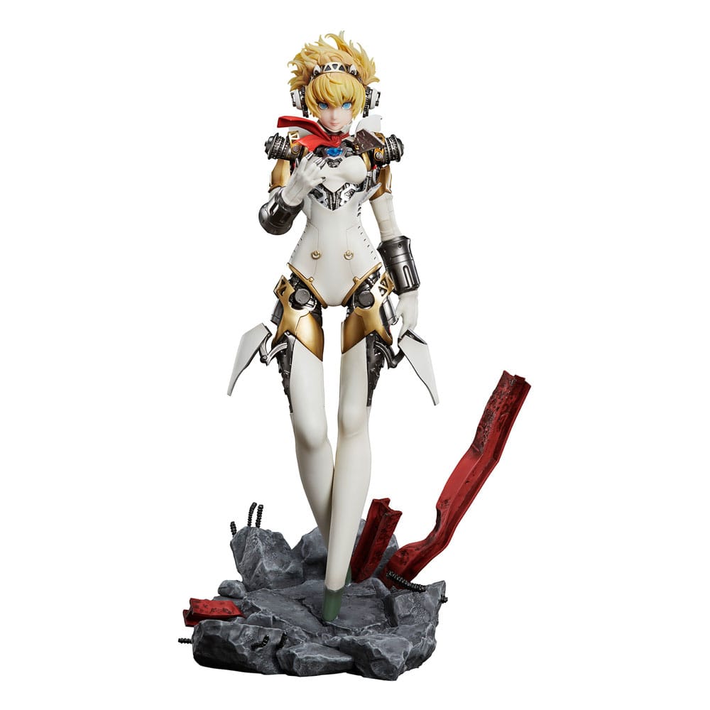 Persona 4: Arena Ultimax PVC Statue 1/6 Aigis (Extreme Orgia Mode) 30 cm