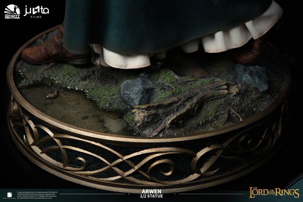Lord of the Rings Silicone Statue 1/2 Arwen 97 cm