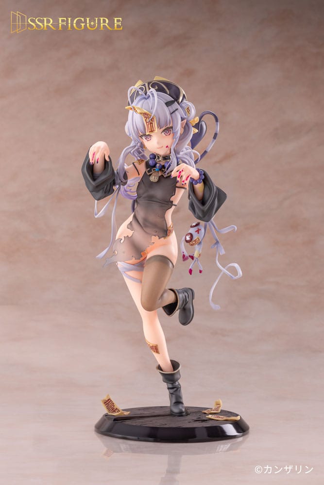 Original Character SSR PVC Statue 1/7 Shinomiya Kanna Jiangshi Ver. 25 cm