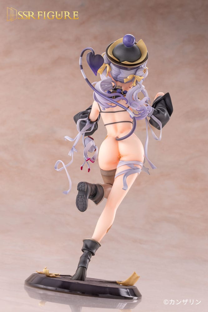 Original Character SSR PVC Statue 1/7 Shinomiya Kanna Jiangshi Ver. 25 cm