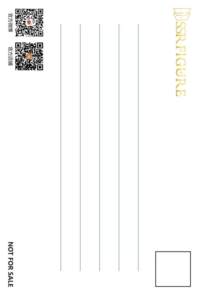 Original Character SSR FIGURE PVC Figure 1/6 Naophilia Regular 28 cm
