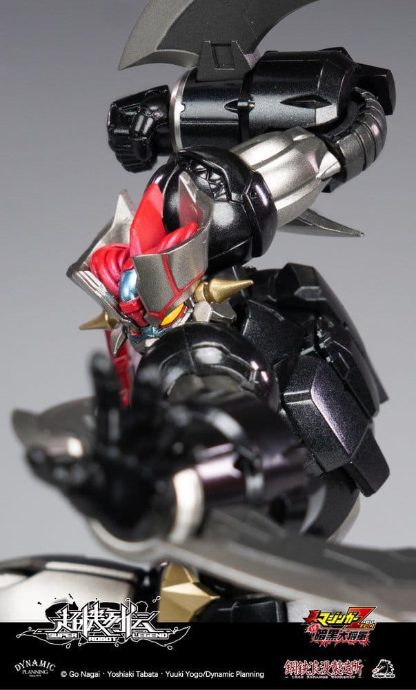 Mazinger Super Robot Legend Series Action Figure Mazinger Zero 12 cm