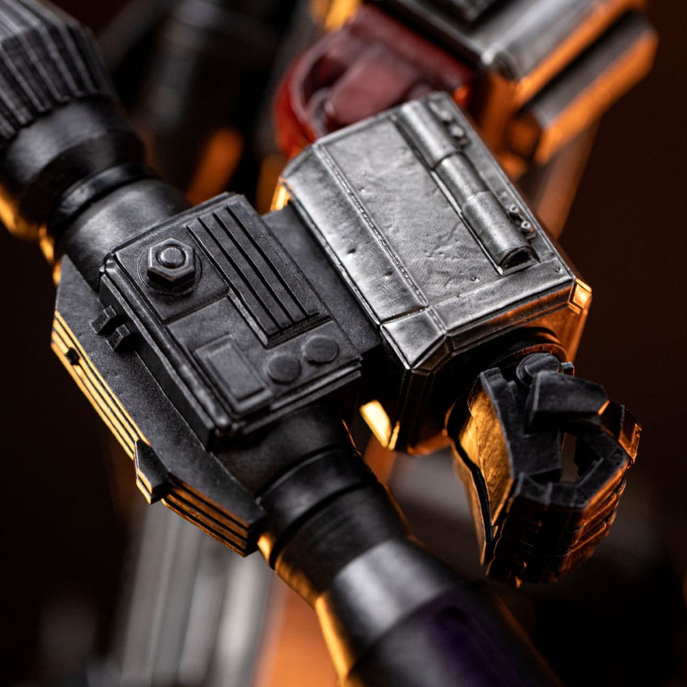 Transformers Demi Art Scale Statue 1/20 Megatron 32 cm