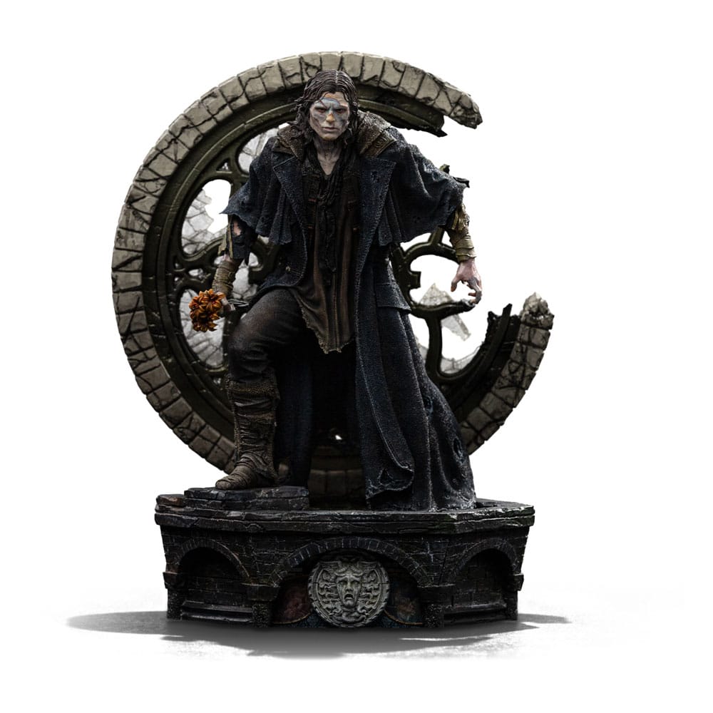 Guillermo Del Toro's Art Scale Statue 1/10 Frankenstein's Monster 24 cm