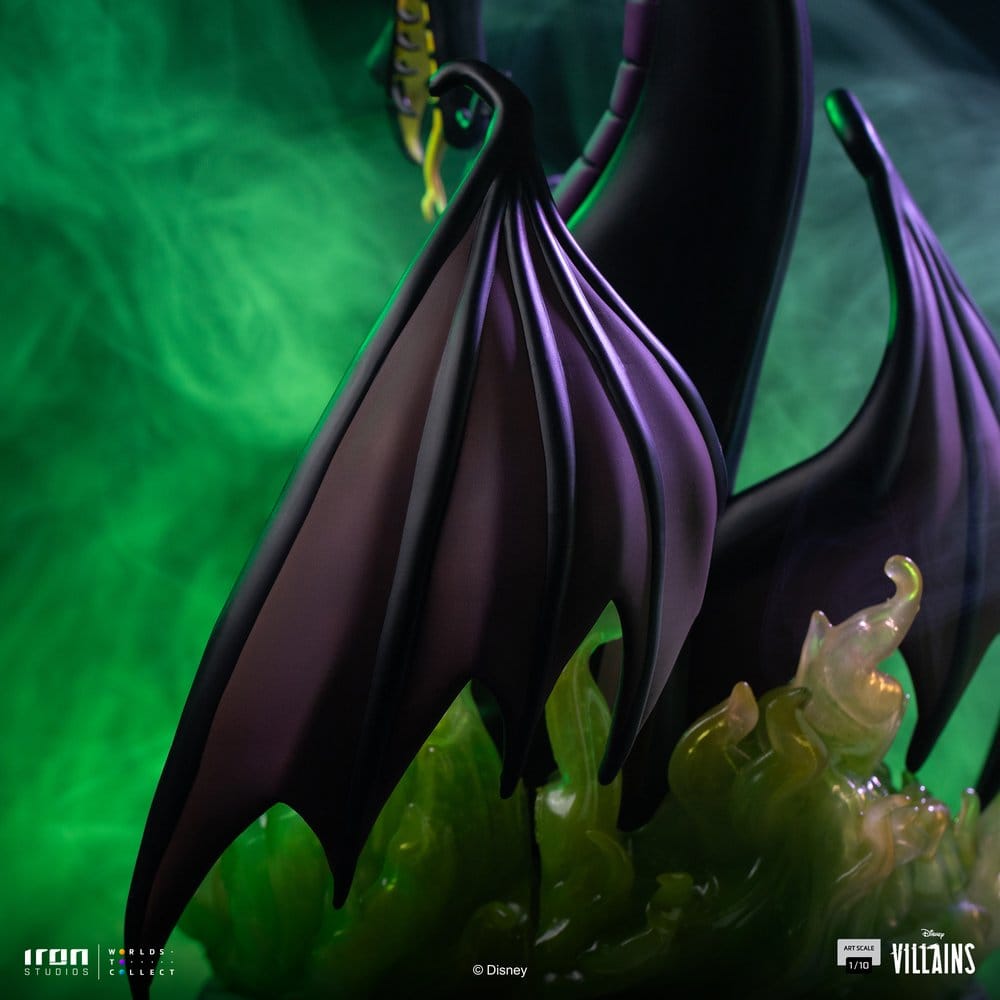 Disney Villains Art Scale Statue 1/10 Maleficent 40 cm