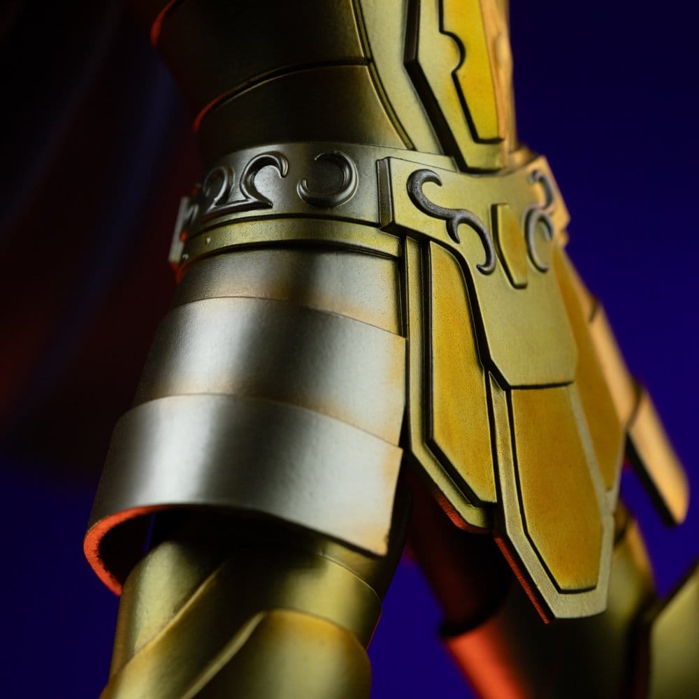 Saint Seiya Art Scale Statue 1/10 Gemini Saga 26 cm