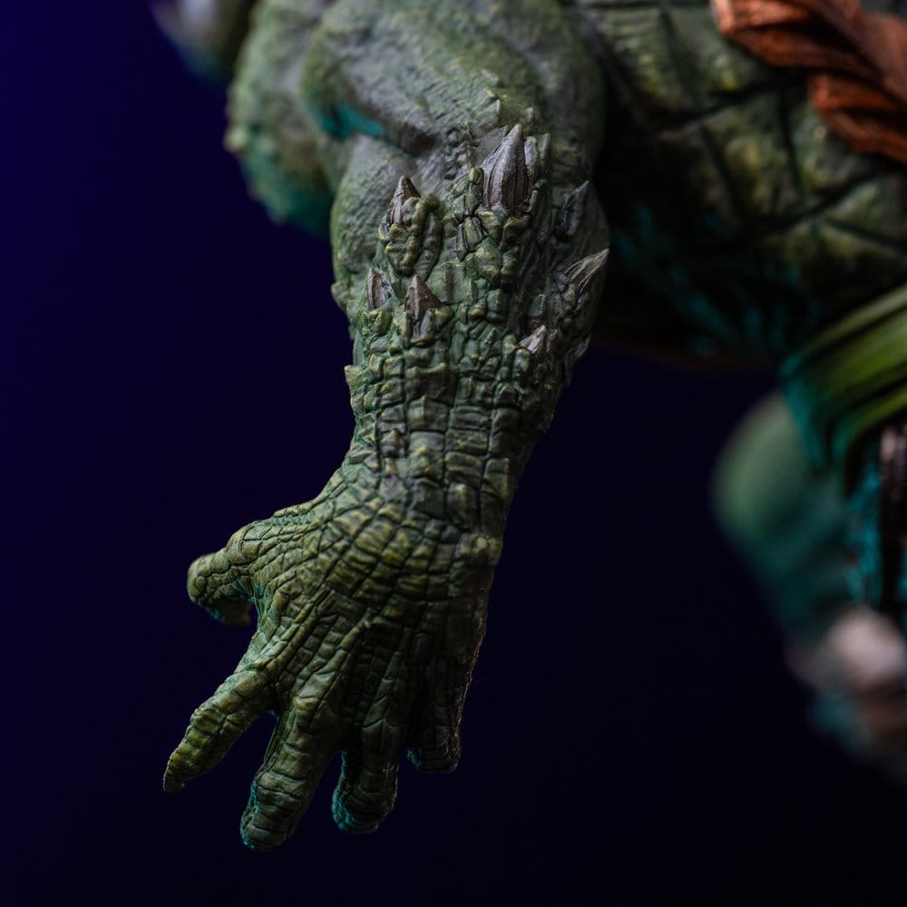 Masters of the Universe Art Scale Statue 1/10 Kobra Khan 20 cm