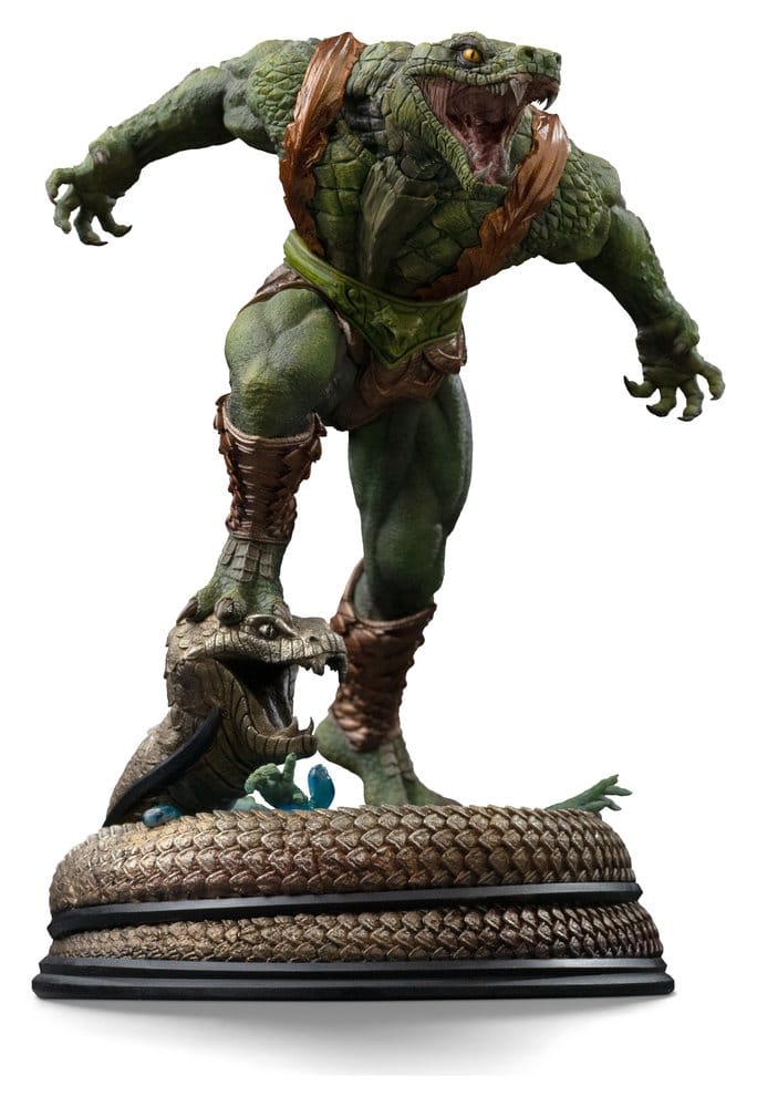 Masters of the Universe Art Scale Statue 1/10 Kobra Khan 20 cm