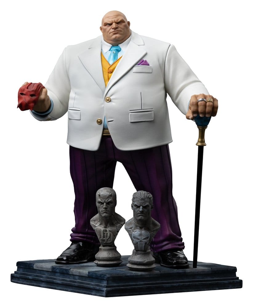 Marvel Comics Art Scale Statue 1/10 Kingpin 24 cm