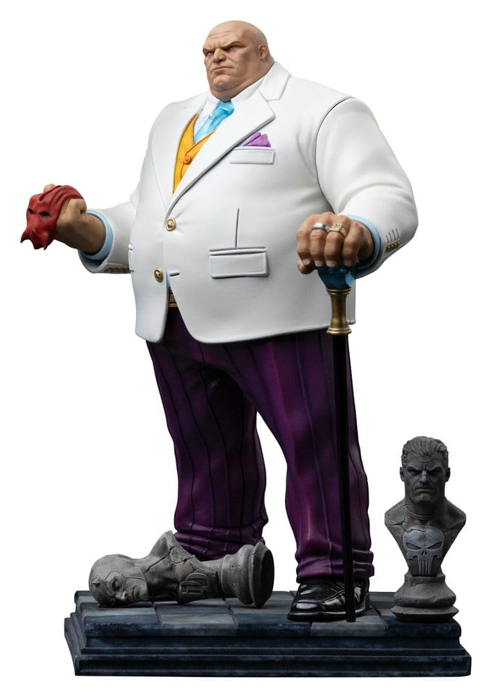 Marvel Comics Art Scale Statue 1/10 Kingpin 24 cm