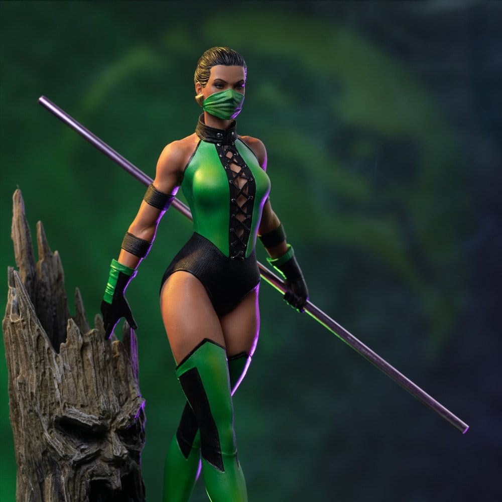 Mortal Kombat Art Scale Statue 1/10 Jade 22 cm