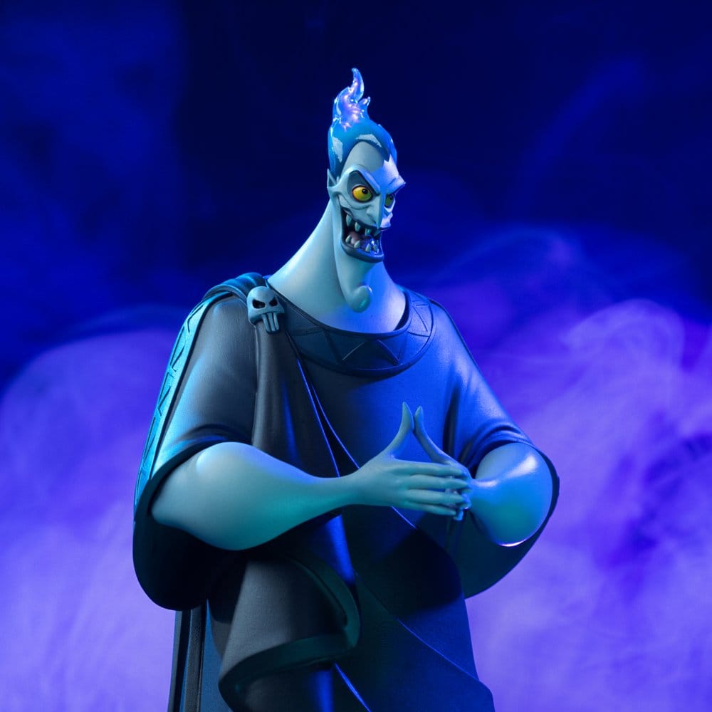 Disney Art Scale Statue 1/10 Hades Regular 25 cm