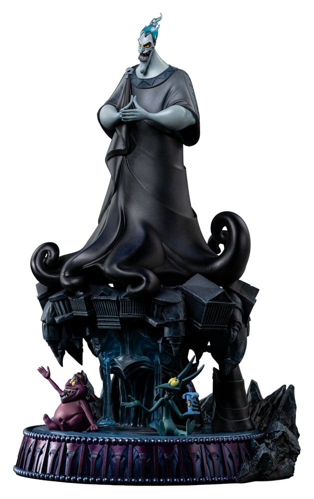 Disney Art Scale Statue 1/10 Hades Deluxe 41 cm