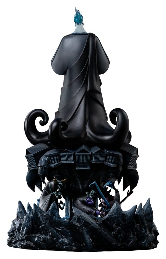 Disney Art Scale Statue 1/10 Hades Deluxe 41 cm