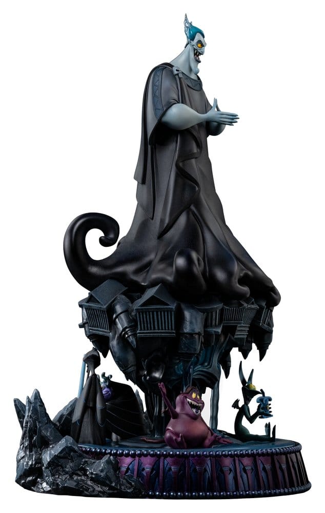 Disney Art Scale Statue 1/10 Hades Deluxe 41 cm