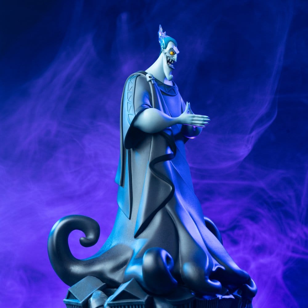 Disney Art Scale Statue 1/10 Hades Deluxe 41 cm