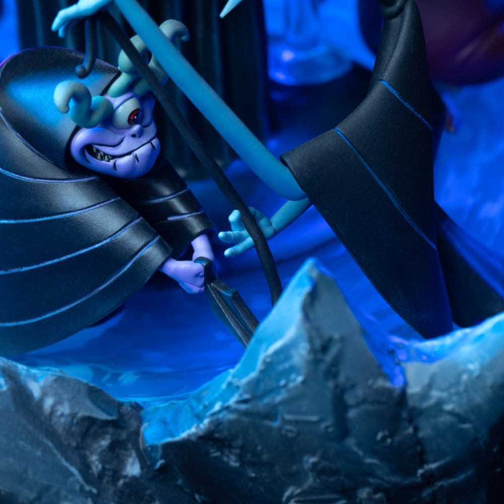 Disney Art Scale Statue 1/10 Hades Deluxe 41 cm