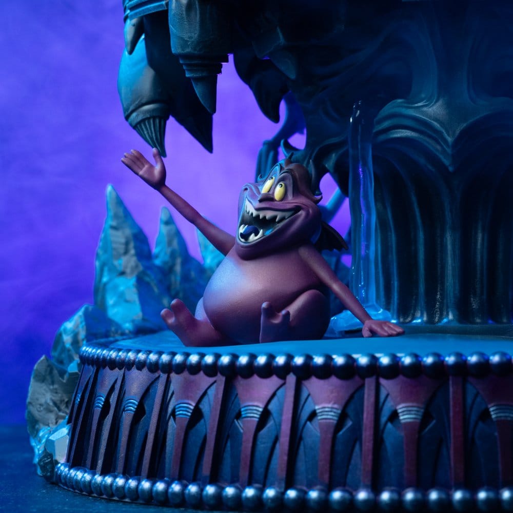Disney Art Scale Statue 1/10 Hades Deluxe 41 cm