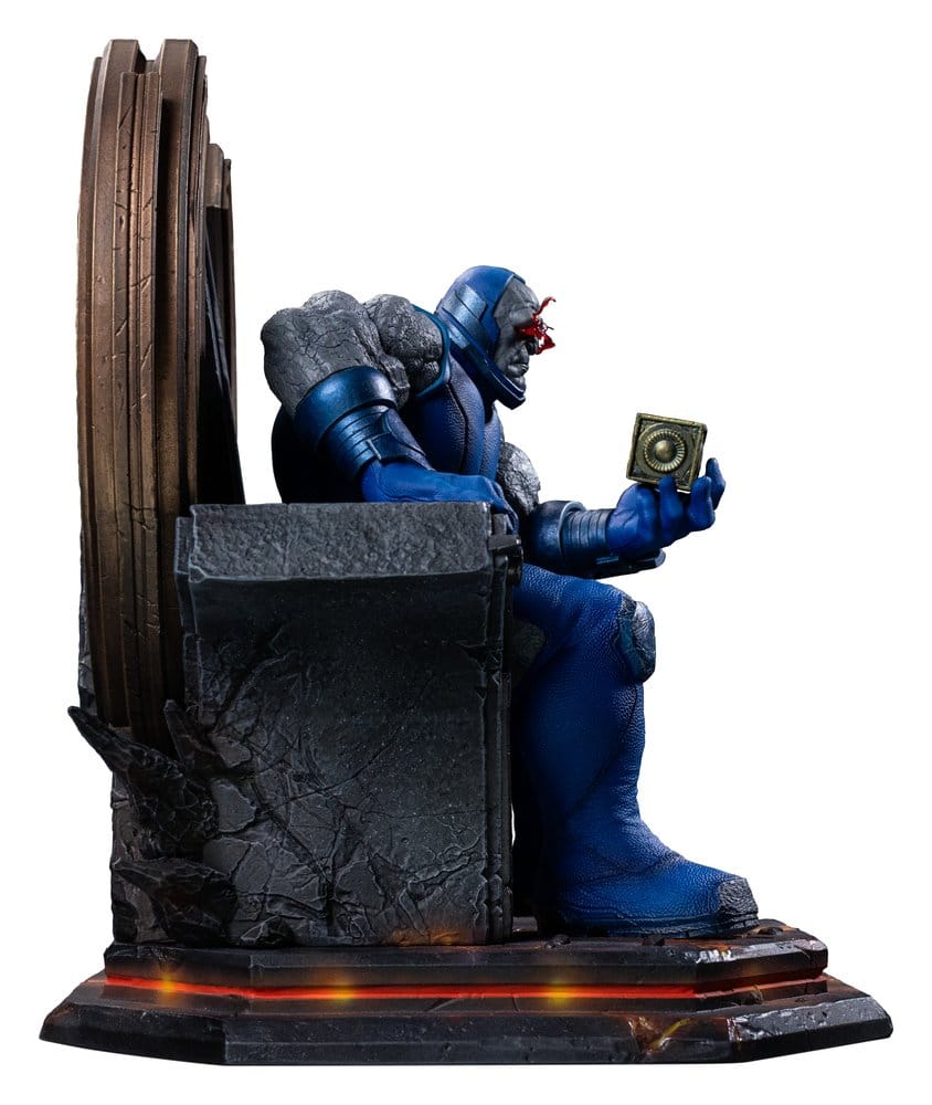 DC Comics Art Scale Statue 1/10 Darkseid Unleashed 26 cm