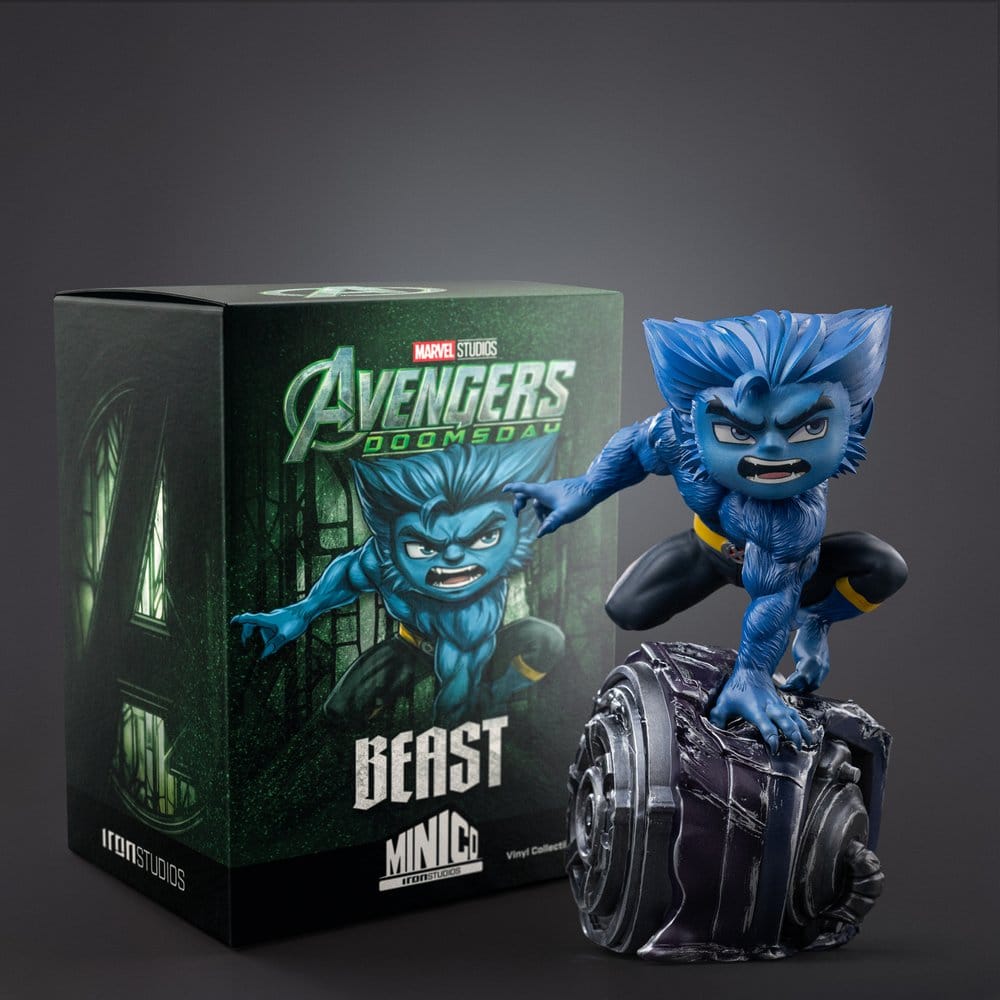 Avengers: Doomsday Minico Mini Figure Beast
