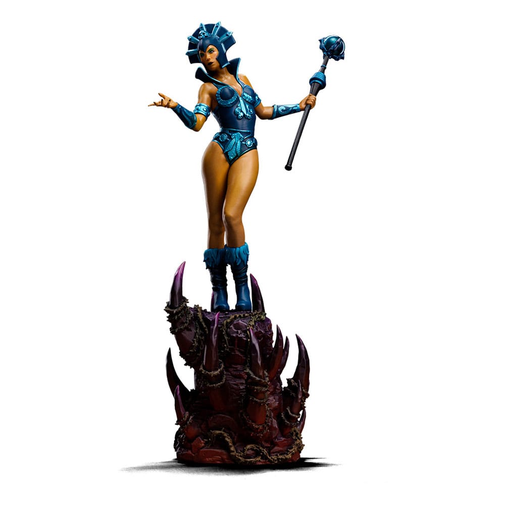 Masters of the Universe Art Scale Statue 1/10 Evil-Lyn Color Variant 28 cm