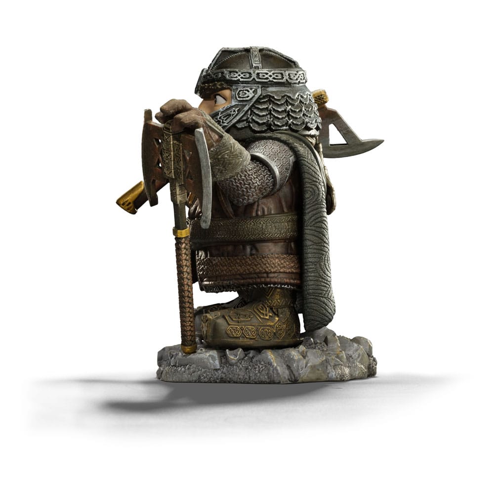Lord of the Rings Mini Co. PVC Figure Gimli 12 cm