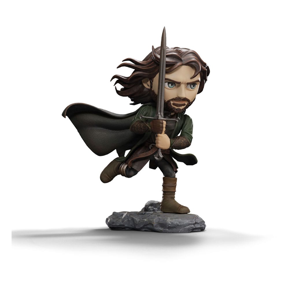Lord of the Rings Mini Co. PVC Figure Aragorn 17 cm
