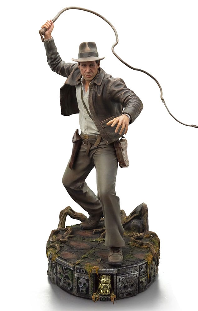 Indiana Jones Legacy Replica Statue 1/4 Indiana Jones 61 cm