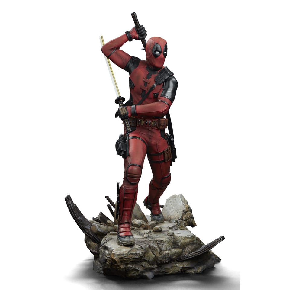 Deadpool 3 Legacy Replica Statue 1/4 Deadpool 58 cm