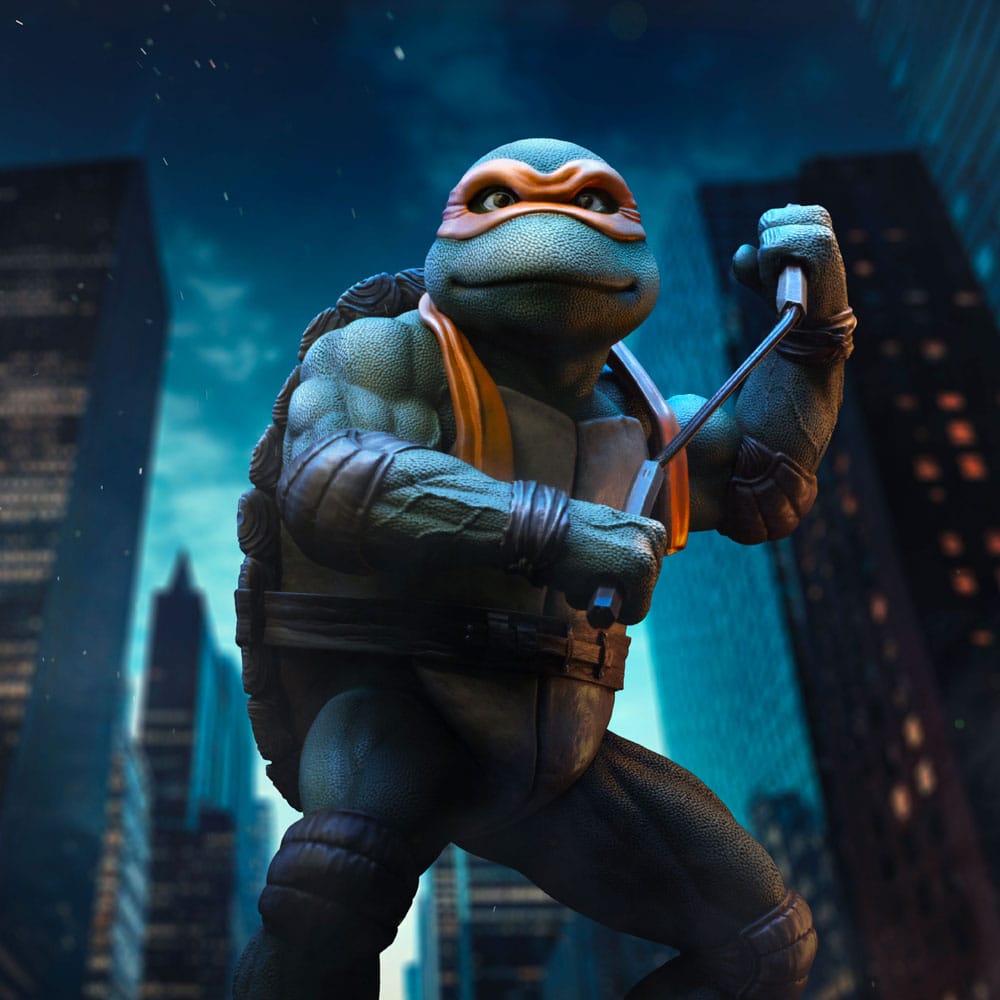 Teenage Mutant Ninja Turtles Art Scale Statue 1/10 Raphael 19 cm
