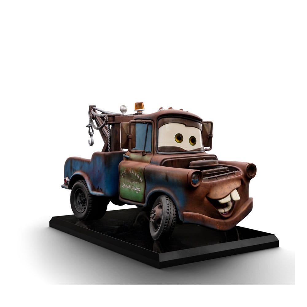 Cars Art Scale Statue 1/10 Tow Mater 17 cm