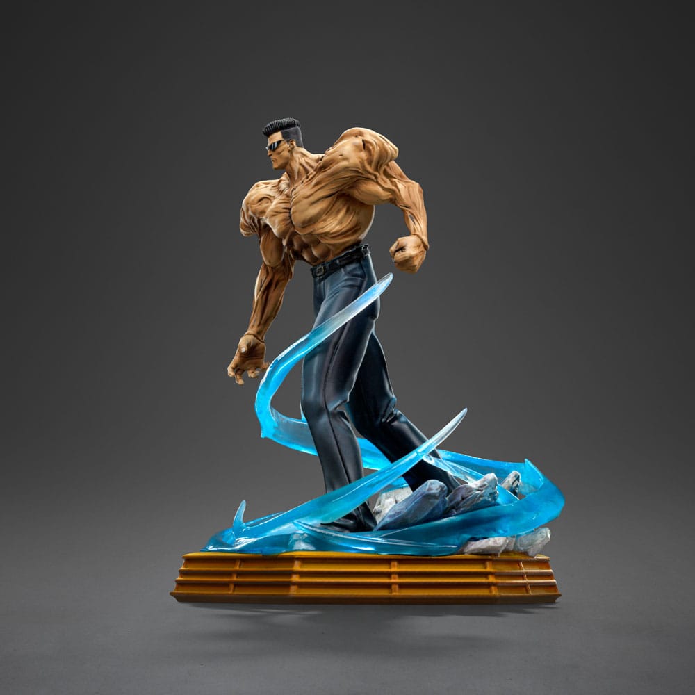 Yuyu Hakusho Art Scale Statue 1/10 Toguro 24 cm