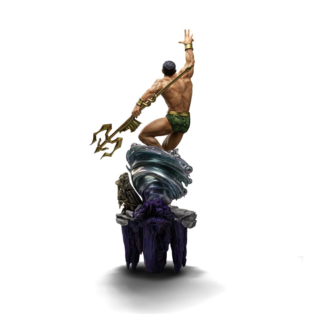 Marvel Art Scale Statue 1/10 Namor Diorama 36 cm