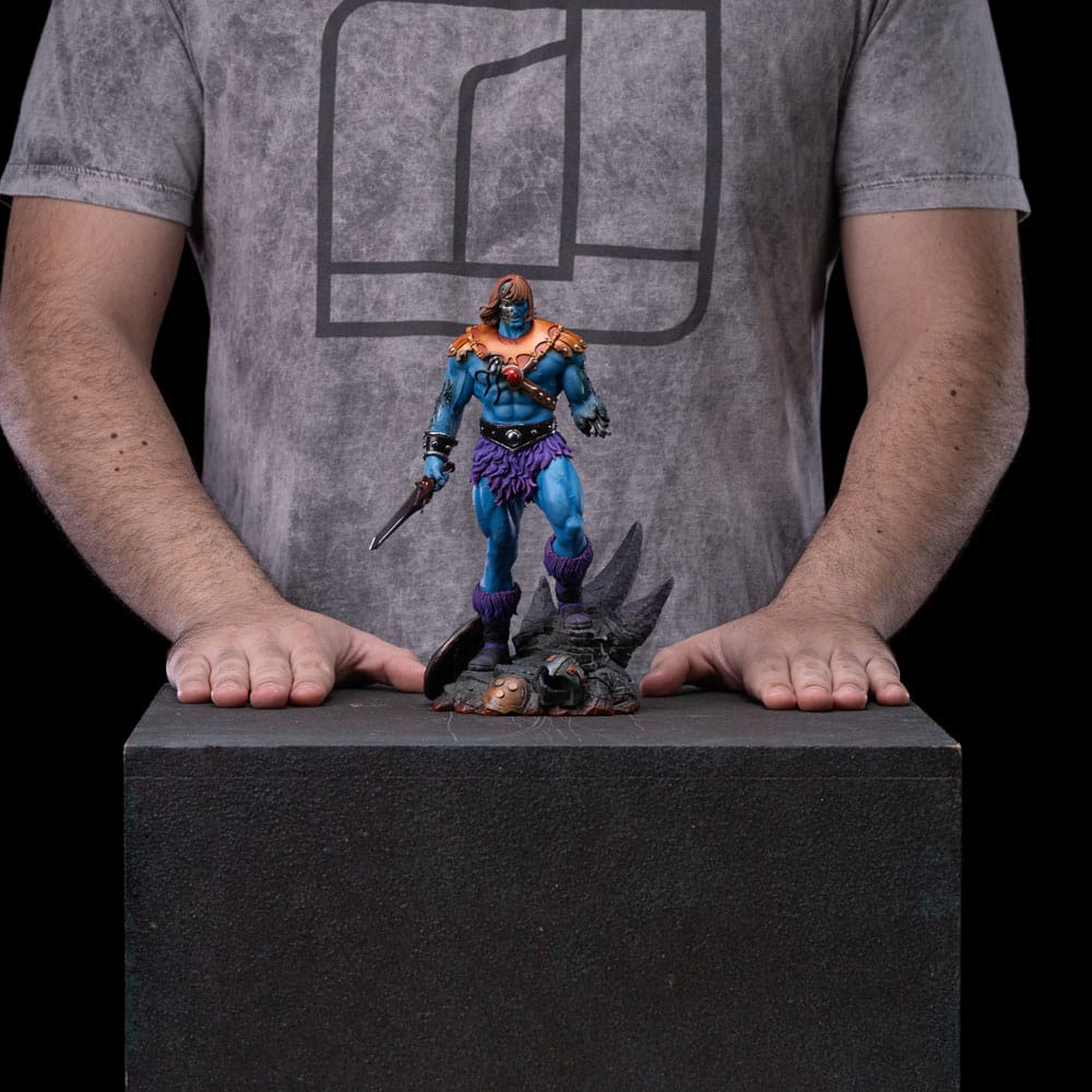 Masters of the Universe Art Scale Statue 1/10 Faker 22 cm