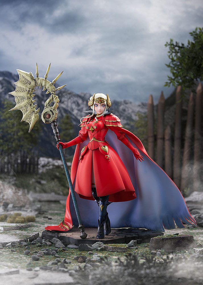 Fire Emblem PVC Statue 1/7 Edelgard 27 cm