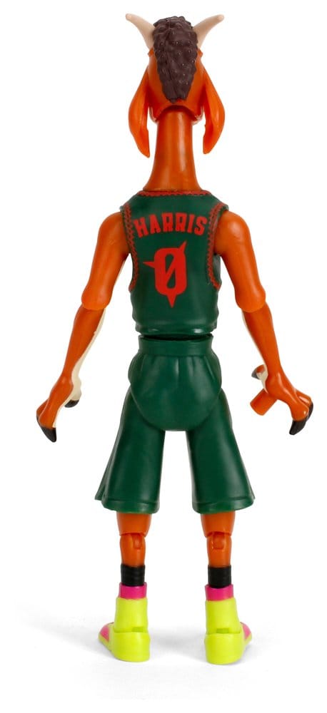 Goat Action Figure With Uniform 13 cm