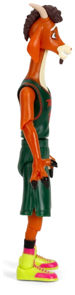 Goat Action Figure With Uniform 13 cm