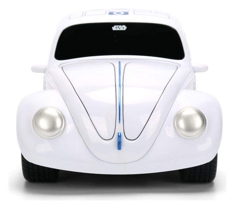 Star Wars RC 1:16 R2-D2 VW Drag Beetle