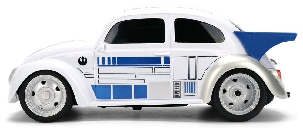 Star Wars RC 1:16 R2-D2 VW Drag Beetle