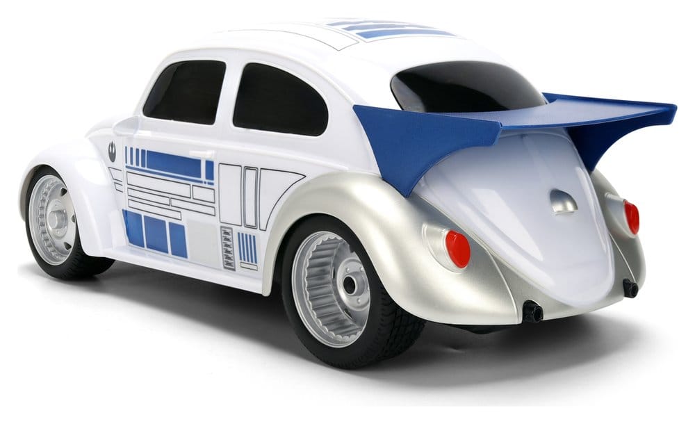 Star Wars RC 1:16 R2-D2 VW Drag Beetle