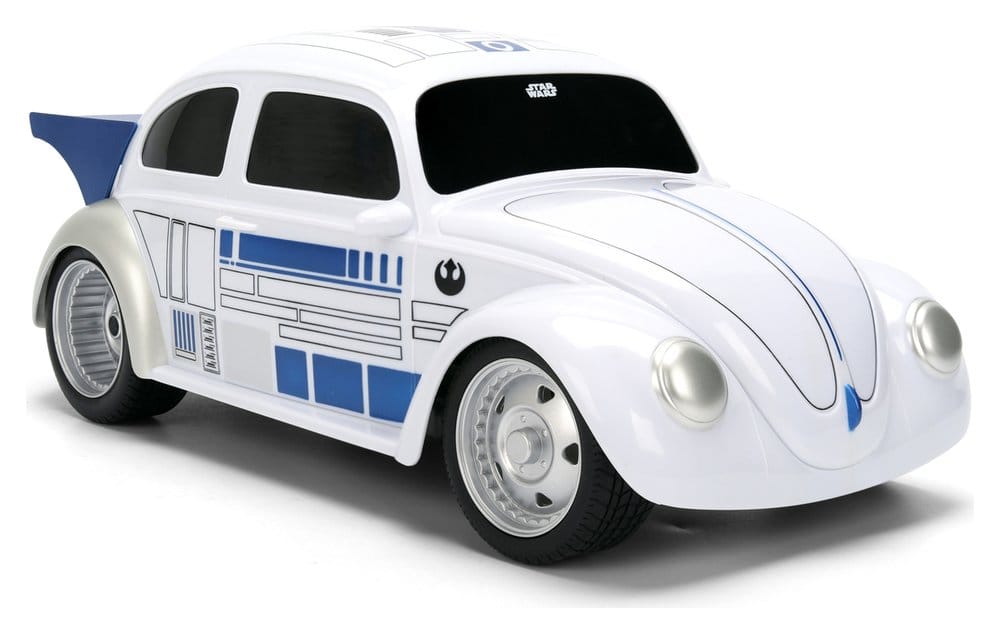 Star Wars RC 1:16 R2-D2 VW Drag Beetle