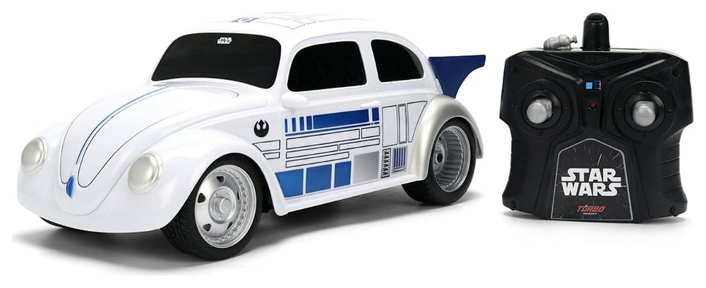Star Wars RC 1:16 R2-D2 VW Drag Beetle