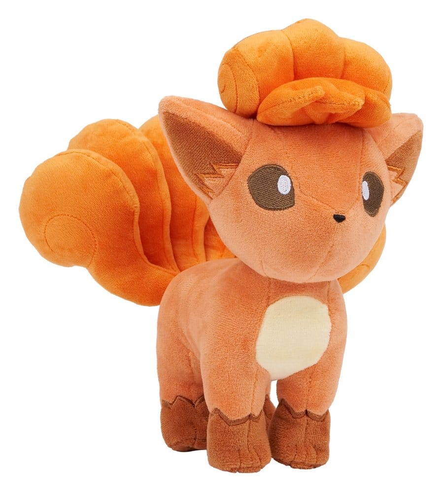 Pokémon Plush Figure 20 cm Assortment (6)